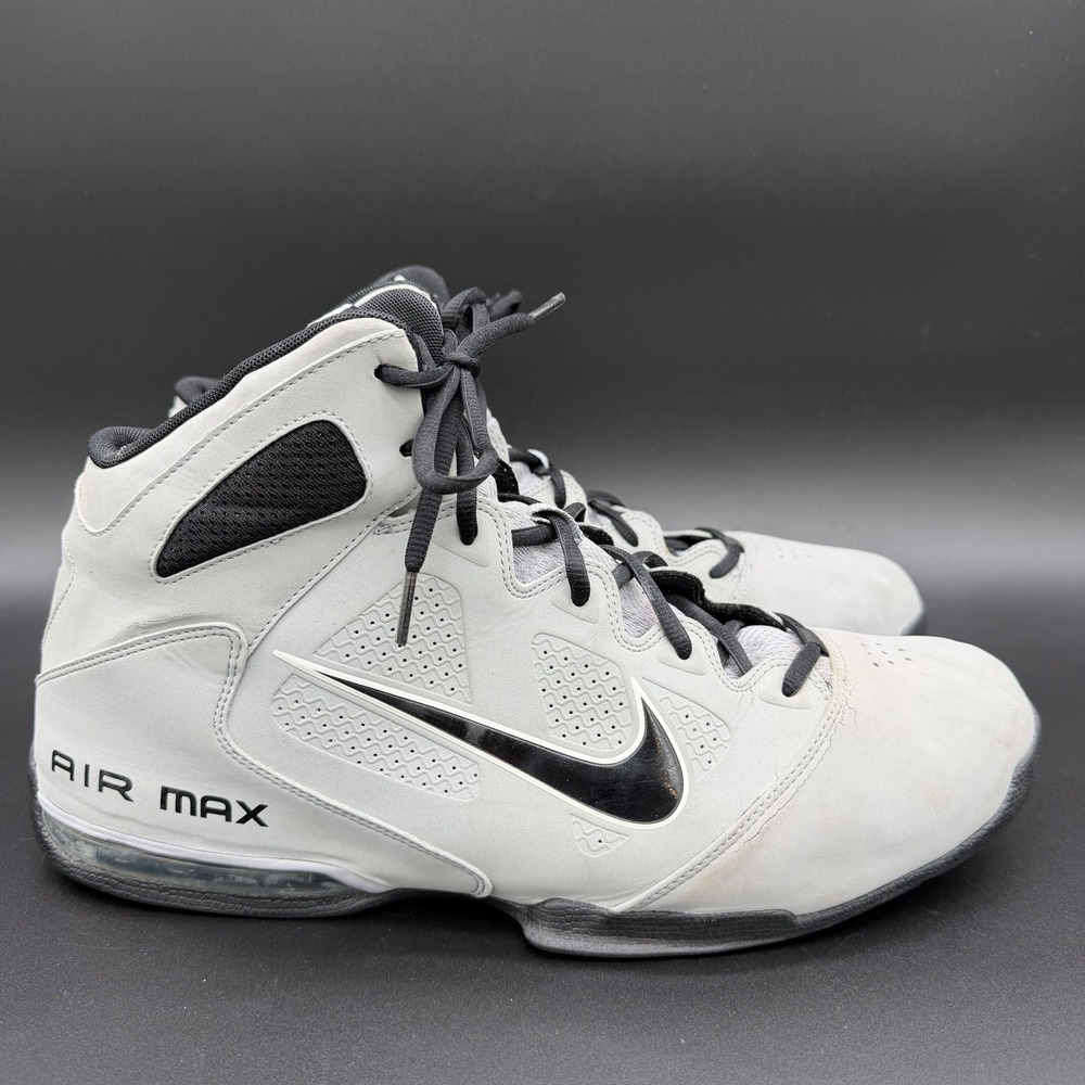 NIKE - AIR MAX - FULL COURT 2 - SIZE 13 Wolf Gray